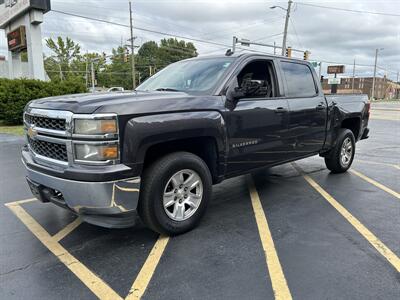 2014 Chevrolet Silverado 1500 LT - Photo 3 - Fairview Heights, IL 62208