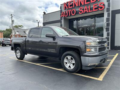 2014 Chevrolet Silverado 1500 LT - Photo 2 - Fairview Heights, IL 62208