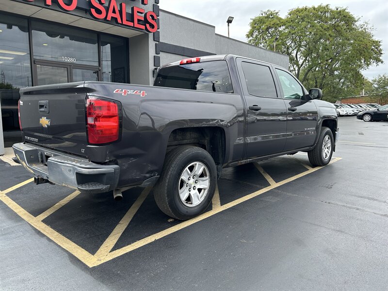 2014 Chevrolet Silverado 1500 LT - Photo 4 - Fairview Heights, IL 62208
