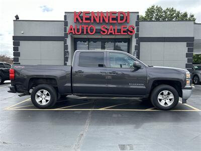 2014 Chevrolet Silverado 1500 LT Truck