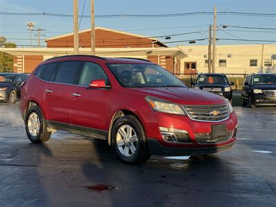 2013 Chevrolet Traverse LT   - Photo 3 - Cahokia, IL 62206