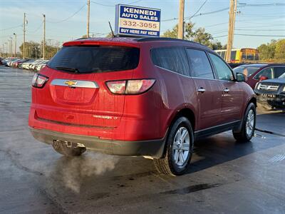 2013 Chevrolet Traverse LT   - Photo 6 - Cahokia, IL 62206