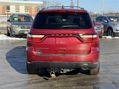 2014 Dodge Durango SXT   - Photo 7 - Cahokia, IL 62206