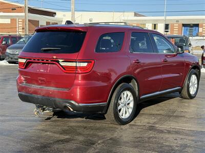 2014 Dodge Durango SXT   - Photo 8 - Cahokia, IL 62206
