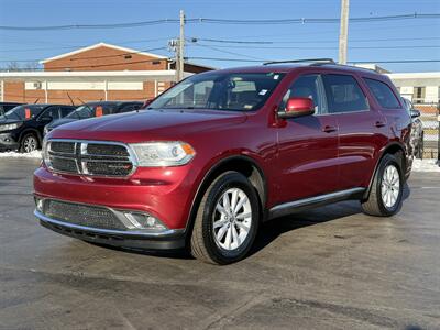 2014 Dodge Durango SXT   - Photo 4 - Cahokia, IL 62206