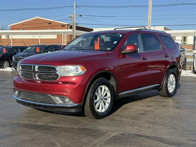 2014 Dodge Durango SXT SUV