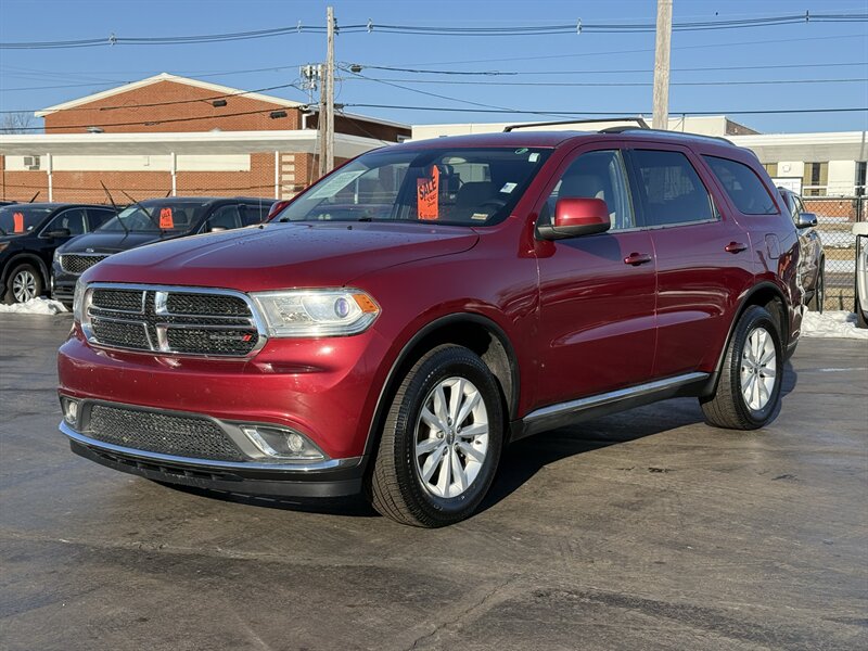 2014 Dodge Durango SXT   - Photo 1 - Cahokia, IL 62206