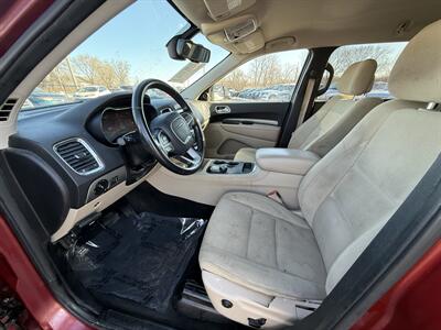 2014 Dodge Durango SXT   - Photo 9 - Cahokia, IL 62206
