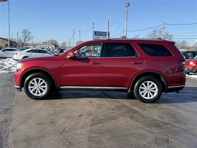 2014 Dodge Durango SXT   - Photo 2 - Cahokia, IL 62206