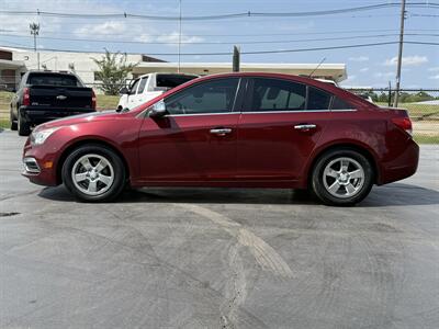 2016 Chevrolet Cruze Limited 1LT Auto - Photo 3 - Cahokia, IL 62206