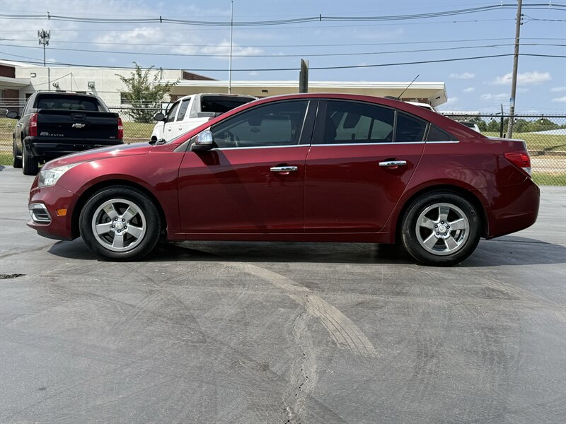 2016 Chevrolet Cruze Limited 1LT Auto - Photo 3 - Cahokia, IL 62206