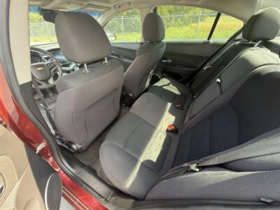 2016 Chevrolet Cruze Limited 1LT Auto - Photo 10 - Cahokia, IL 62206