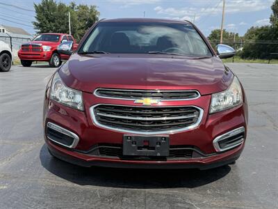 2016 Chevrolet Cruze Limited 1LT Auto - Photo 2 - Cahokia, IL 62206