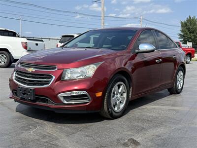 2016 Chevrolet Cruze Limited 1LT Auto Sedan