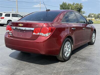 2016 Chevrolet Cruze Limited 1LT Auto - Photo 8 - Cahokia, IL 62206