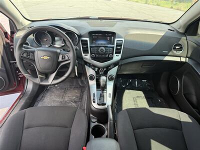 2016 Chevrolet Cruze Limited 1LT Auto - Photo 11 - Cahokia, IL 62206