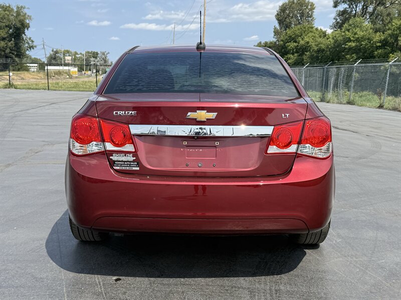 2016 Chevrolet Cruze Limited 1LT Auto - Photo 7 - Cahokia, IL 62206