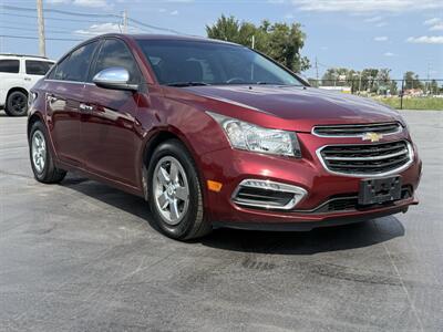 2016 Chevrolet Cruze Limited 1LT Auto - Photo 4 - Cahokia, IL 62206