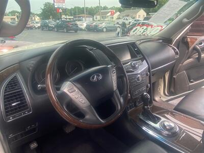 2016 INFINITI QX80   - Photo 5 - Belleville, IL 62226