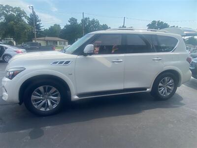 2016 INFINITI QX80   - Photo 3 - Belleville, IL 62226