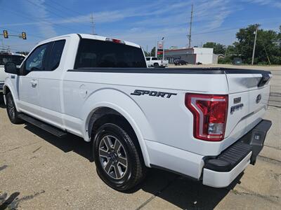 2017 Ford F-150 Lariat   - Photo 4 - Belleville, IL 62223