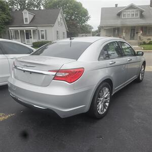 2012 Chrysler 200 Limited   - Photo 6 - Freeburg, IL 62243