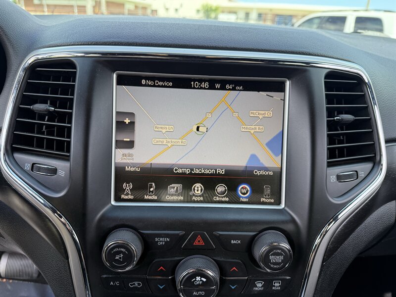 2015 Jeep Grand Cherokee Altitude - Photo 16 - Cahokia, IL 62206