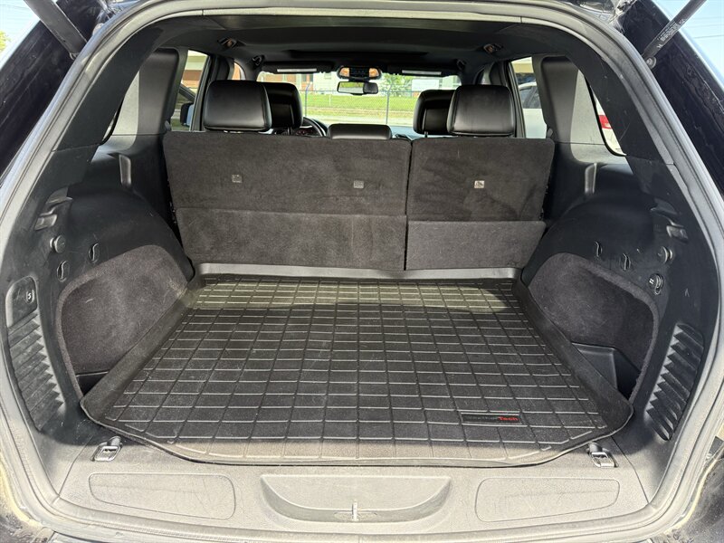 2015 Jeep Grand Cherokee Altitude - Photo 18 - Cahokia, IL 62206