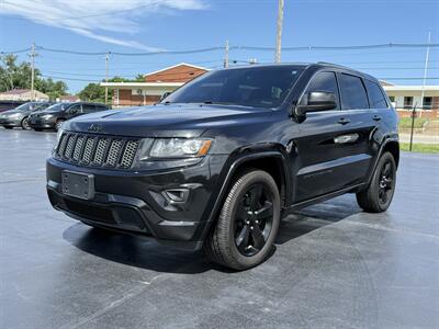 2015 Jeep Grand Cherokee Altitude SUV