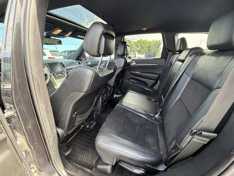 2015 Jeep Grand Cherokee Altitude - Photo 10 - Cahokia, IL 62206