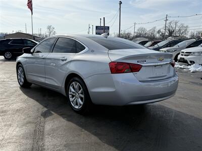2018 Chevrolet Impala LT - Photo 3 - Cahokia, IL 62206