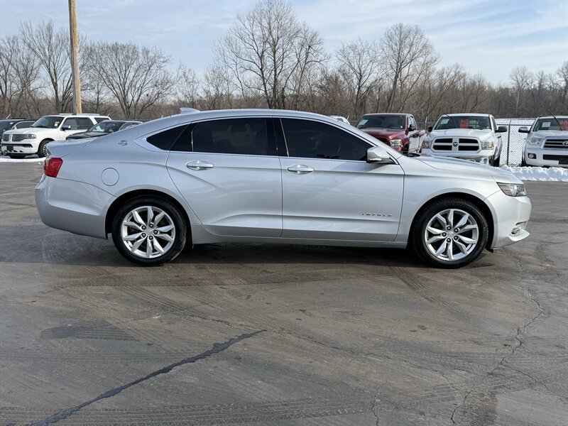 2018 Chevrolet Impala LT - Photo 6 - Cahokia, IL 62206