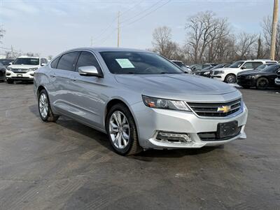 2018 Chevrolet Impala LT - Photo 7 - Cahokia, IL 62206