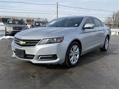 2018 Chevrolet Impala LT Sedan