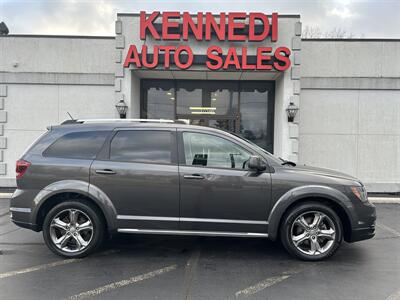 2017 Dodge Journey Crossroad   - Photo 1 - Fairview Heights, IL 62208