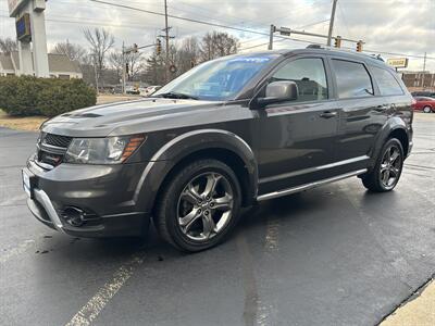 2017 Dodge Journey Crossroad   - Photo 3 - Fairview Heights, IL 62208