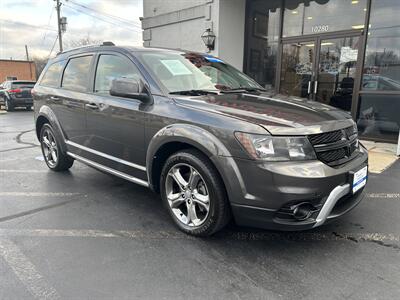 2017 Dodge Journey Crossroad   - Photo 2 - Fairview Heights, IL 62208