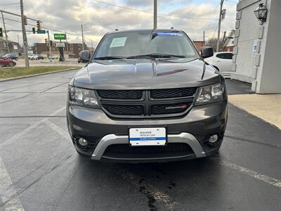 2017 Dodge Journey Crossroad   - Photo 6 - Fairview Heights, IL 62208