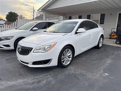 2014 Buick Regal Sedan