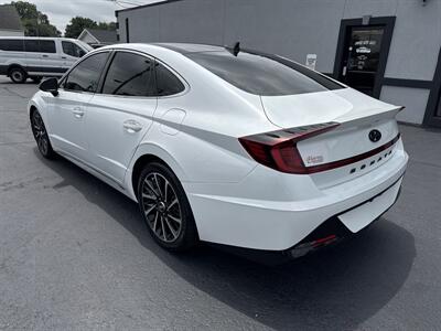 2020 Hyundai Sonata SEL Plus   - Photo 6 - Millstadt, IL 62260