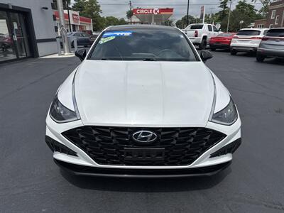 2020 Hyundai Sonata SEL Plus   - Photo 2 - Millstadt, IL 62260