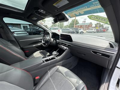 2020 Hyundai Sonata SEL Plus   - Photo 32 - Millstadt, IL 62260