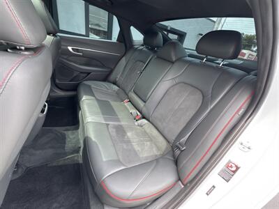 2020 Hyundai Sonata SEL Plus   - Photo 27 - Millstadt, IL 62260