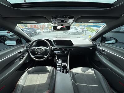 2020 Hyundai Sonata SEL Plus   - Photo 12 - Millstadt, IL 62260