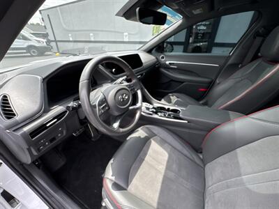 2020 Hyundai Sonata SEL Plus   - Photo 16 - Millstadt, IL 62260