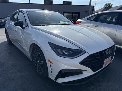 2020 Hyundai Sonata SEL Plus   - Photo 1 - Millstadt, IL 62260