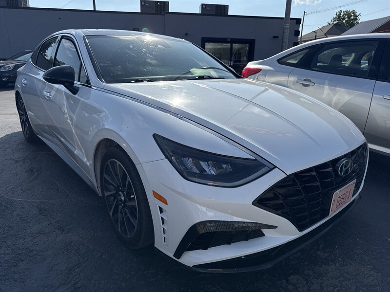 2020 Hyundai Sonata SEL Plus - Photo 1 - Millstadt, IL 62260