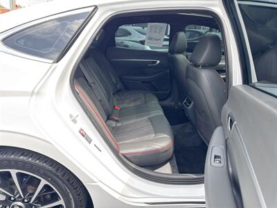 2020 Hyundai Sonata SEL Plus   - Photo 34 - Millstadt, IL 62260