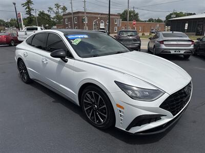 2020 Hyundai Sonata SEL Plus   - Photo 3 - Millstadt, IL 62260