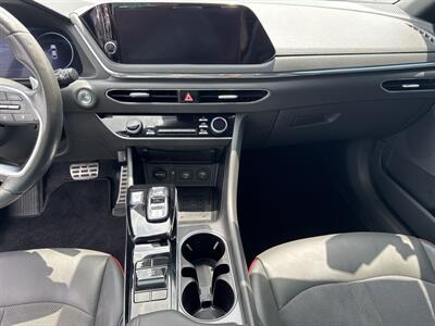 2020 Hyundai Sonata SEL Plus   - Photo 21 - Millstadt, IL 62260